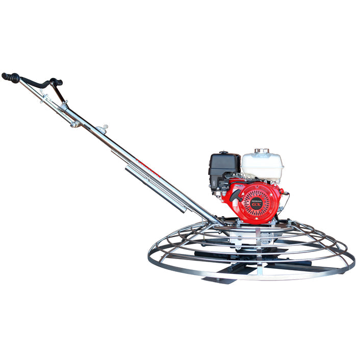 Tomahawk Power TPT36H 36" Power Trowel Edger w/ 5.5 HP Honda Engine