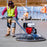 Tomahawk Power TPT46H270 46" Power Trowel w/ Honda GX270, Blades, Float Pan