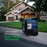 DuroMax XP9500iHT 9,500 Watt Portable Tri Fuel Inverter Generator - Quiet, Low THD