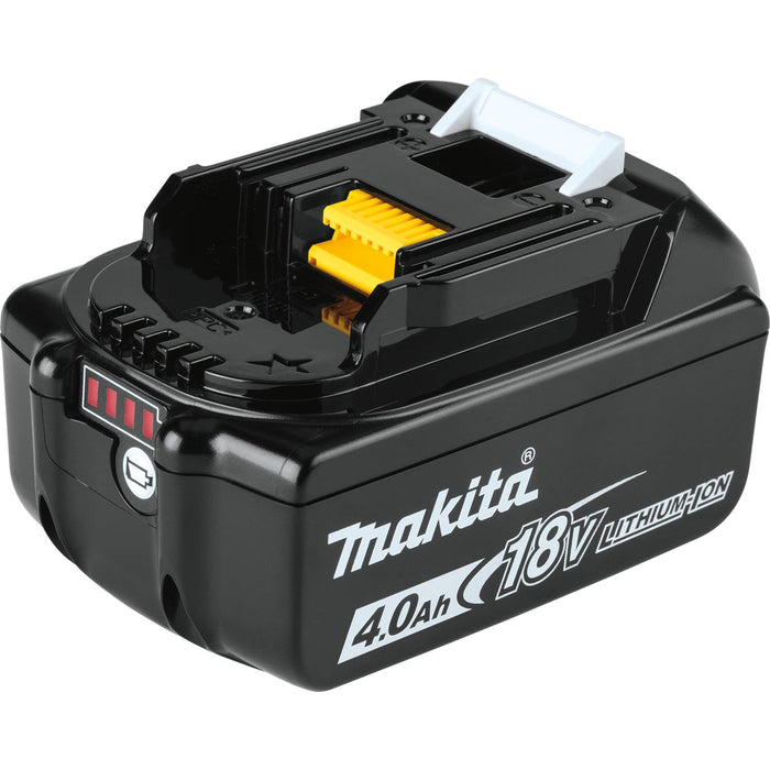 Makita XCU10SM1 18V LXT 12" Li-Ion Brushless Top Handle Chain Saw Kit