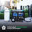 DuroMax XP13000HX 13,000 Watt Portable Dual Fuel Gas Propane CO Alert Generator