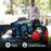 DuroMax XP13000HX 13,000 Watt Portable Dual Fuel Gas Propane CO Alert Generator