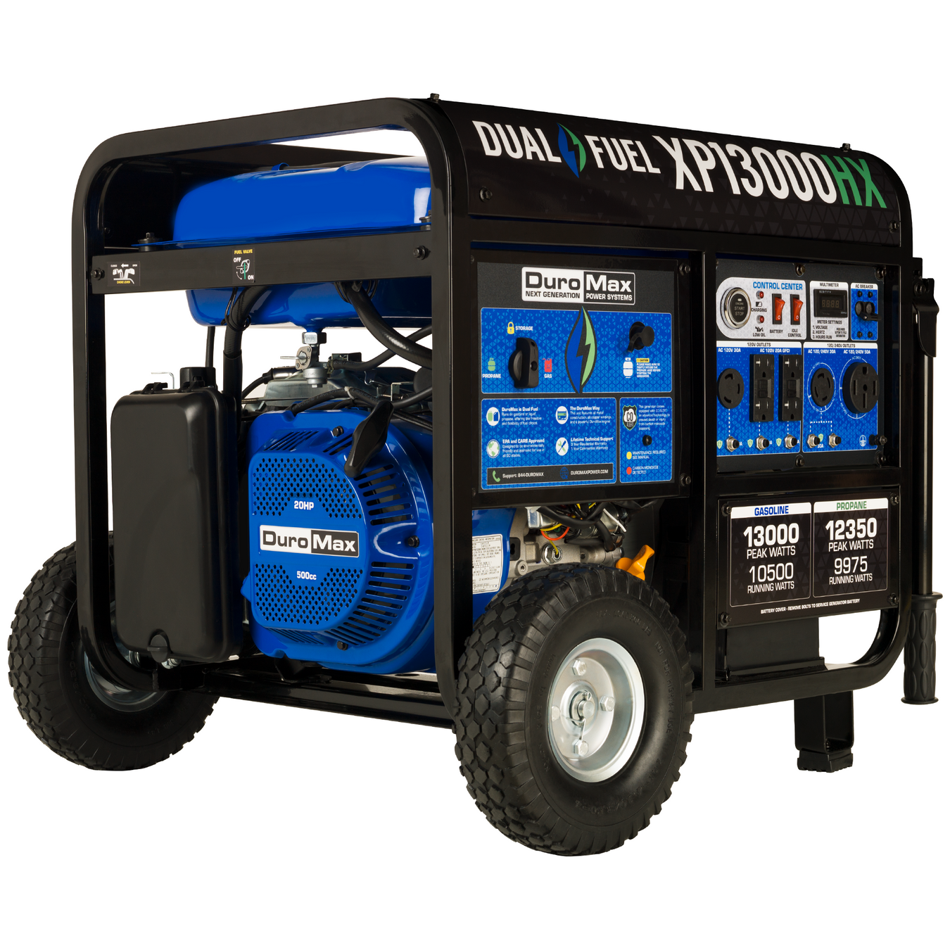 DuroMax Reconditioned Generators