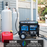 DuroMax XP13000HX 13,000 Watt Portable Dual Fuel Gas Propane CO Alert - Recon