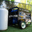 DuroMax XP15000HXT 15,000 Watt Electric Start Tri Fuel Portable Generator