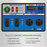 DuroMax XP15000HX+ 15,000W Electric Start Dual Fuel EFI Portable Generator