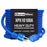 DuroMax XPX10100A Heavy Duty SJEOOW 100-Foot 10 Gauge Blue Single Tap Extension Power Cord