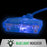 DuroMax XPX10100C Heavy Duty SJEOOW 100-Foot 10 Gauge Blue Triple Tap Extension Power Cord