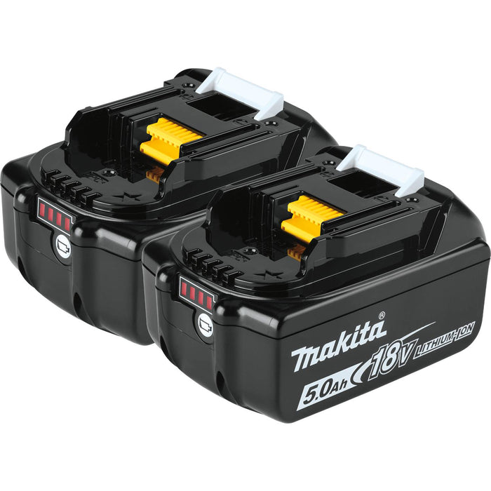 Makita XT297T18V LXT Lithium-Ion Brushless 2 Piece Combo Kit