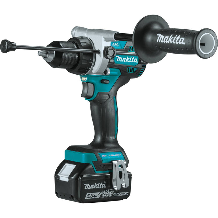 Makita XT297T18V LXT Lithium-Ion Brushless 2 Piece Combo Kit