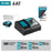 Makita XT297T18V LXT Lithium-Ion Brushless 2 Piece Combo Kit