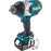 Makita XWT19T18V LXT Lithium-Ion Brushless 3-Speed 1/2" Impact Wrench Kit w/ Detent