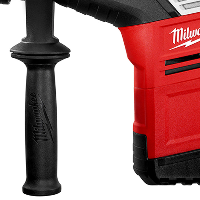 Milwaukee 5317-21 120V AC 1-9/16" SDS Max Rotary Hammer w/ Side Handle  - Recon