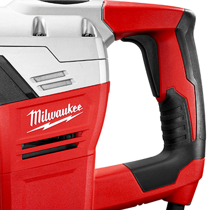 Milwaukee 5317-21 120V AC 1-9/16" SDS Max Rotary Hammer w/ Side Handle  - Recon