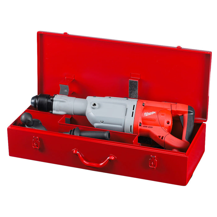 Milwaukee 5342-21 120V AC 2-Inch SDS Max Rotary Hammer w/ Side Handle - Recon