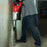 Milwaukee 5342-21 120V AC 2-Inch SDS Max Rotary Hammer w/ Side Handle - Recon
