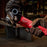 Milwaukee 6142-31 4-1/2" 11-Amp Corded No-Lock SAG Paddle Angle Grinder - Recon