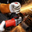 Milwaukee 6161-30 120V AC 13 Amp 6" Small Angle Grinder Paddle Lock-On - Recon