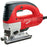 Milwaukee 6268-21 120V AC Orbital Jig Saw w/ Blades - Recon