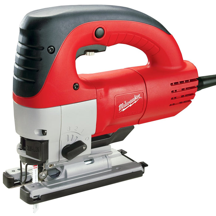 Milwaukee 6268-21 120V AC Orbital Jig Saw w/ Blades - Recon