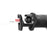 Milwaukee 6509-31 120V AC SAWZALL Reciprocating Saw Kit - Recon