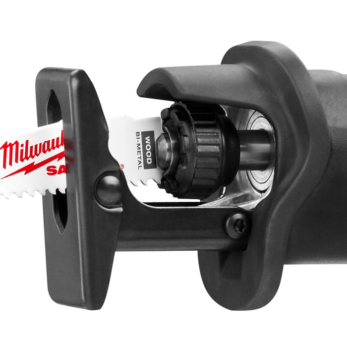 Milwaukee 6509-31 120V AC SAWZALL Reciprocating Saw Kit - Recon