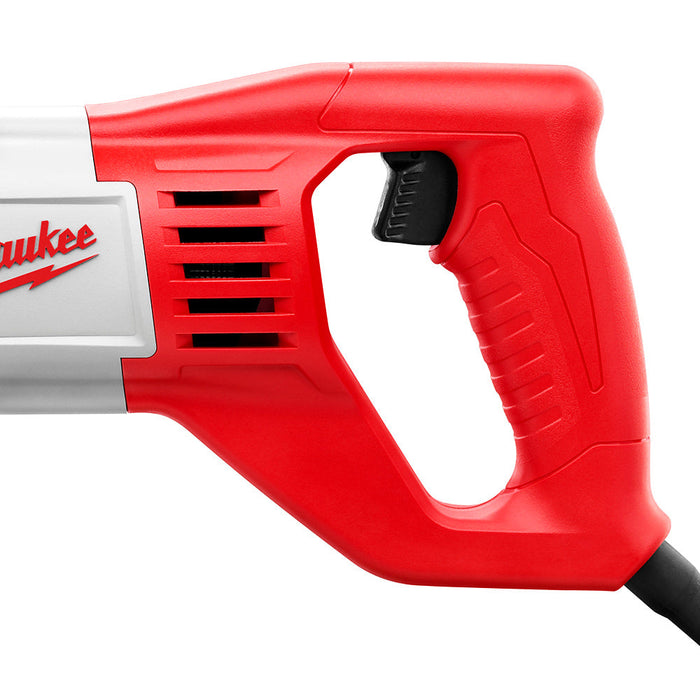 Milwaukee 6509-31 120V AC SAWZALL Reciprocating Saw Kit - Recon