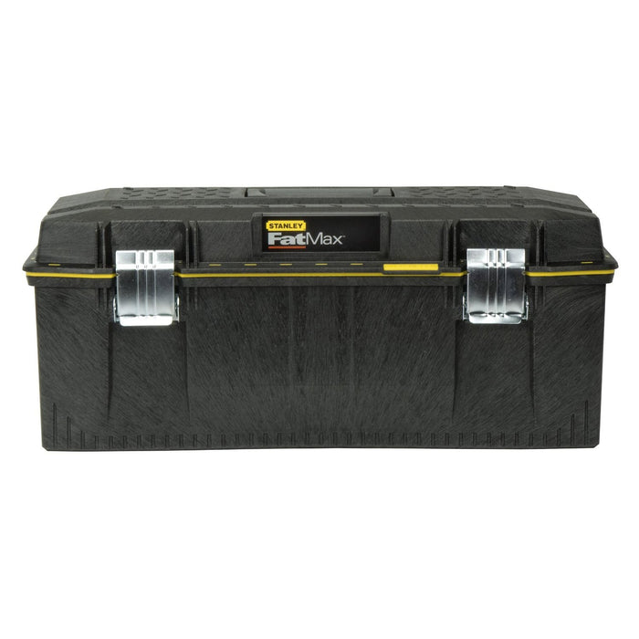 Stanley 028001L 28-Inch Extra Large Capacity V-Groove Structural Foam Toolbox