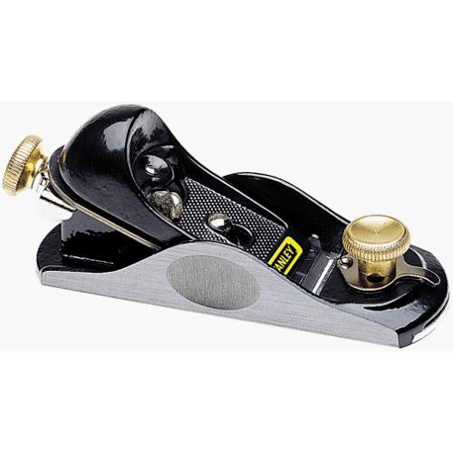 Stanley 12-960 Fully Adjustable Quick-Release Contractor Grade Low Angle Plane