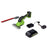 Greenworks 1600502 24V Cordless Shear Shrubber Kit /w 1.5Ah Battery and Charger