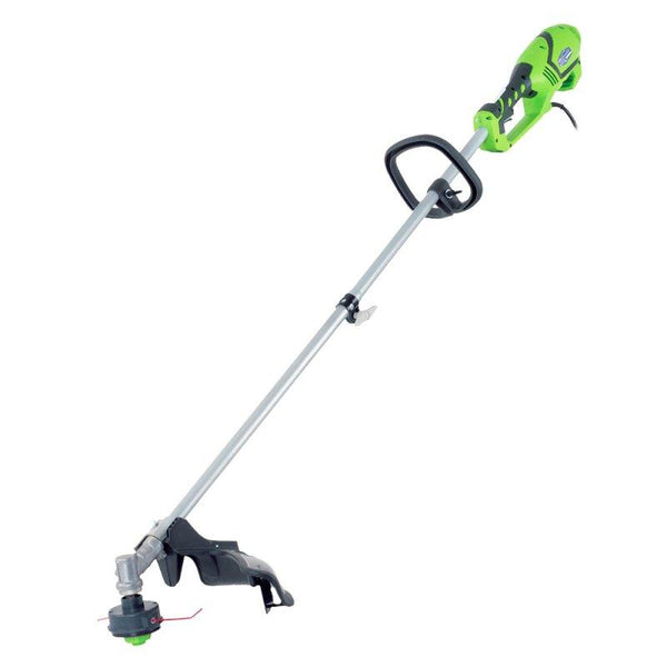 String Grass Trimmer & Edger, Bump Feed Spool, Corded, 2.5-Amps, 12-In.