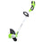 GreenWorks 21332 40-Volt 13-Inch G-MAX Pivot Cordless String Trimmer - Bare Tool