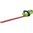 Greenworks 2205402T 24V 22" Cordless Rotating Handle Hedge Trimmer - Bare Tool