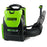 GreenWorks 2404802 80-Volt 2.5Ah 580-Cfm Axial Fan Brushless Backpack Blower Kit