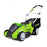 GreenWorks 25322 40-Volt 16-Inch Cordless Lithium-Ion Walk Behind Lawn Mower
