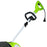 GreenWorks GBSS08000 12-Inch 8-Amp Durable Corded Snow Shovel