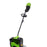 GreenWorks GLSS80000 80-Volt 12-Inch Cordless Snow Shovel - Bare Tool -  2601202