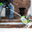 GreenWorks GLSS40000 40-Volt GMAX 12-Inch Snow Shovel - Bare Tool - 2601402