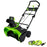 GreenWorks 26272 40-Volt G-MAX 20-Inch 4Ah Heavy Duty Cordless Snow Thrower Kit
