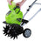 GreenWorks 27062A 40-Volt G-MAX 10-Inch Cordless Cultivator - Bare Tool