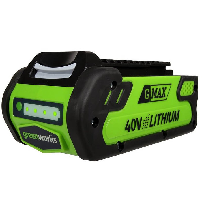 GreenWorks 29462 40-Volt 2.0Ah G-Max Quick-Charge Lithium-Ion Battery Pack