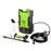GreenWorks GPW1501 1,500-Psi Vertical Hand Carry Pressure Washer - 5100802