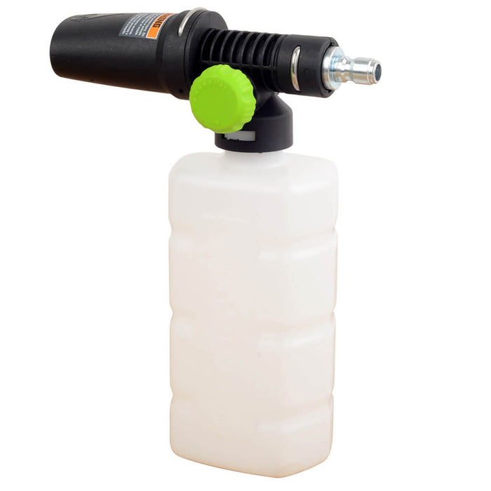 GreenWorks 51362 3,000-Psi Durable High Pressure Soap Dispenser/Foamer