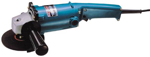 Makita 9005B 5 In 120V Powerful 9 Amp Motor Trigger Switch AC/DC Angle Grinder