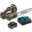 Makita Outdoor Adventure ADCU10SM1 18V LXT 12" Top Handle Chainsaw Kit