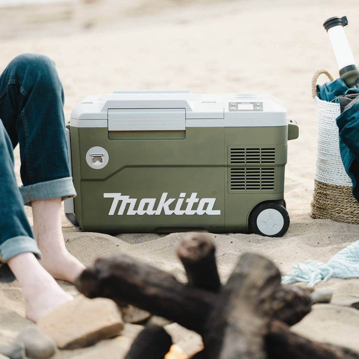 Makita Outdoor Adventure ADCW180Z 18V X2 12V/24V AC Cooler/Warmer - Bare Tool