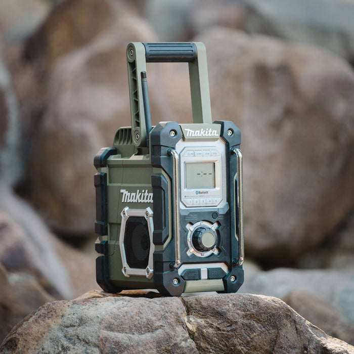 Makita Outdoor Adventure ADRM06 18V LXT Cordless Bluetooth Radio - Bare Tool