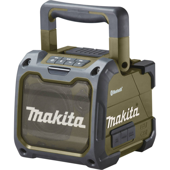Makita Outdoor Adventure ADRM08 18V LXT Cordless Bluetooth Speaker - Bare Tool