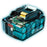 Makita BL1850BDC2 18V LXT Li-Ion Battery w/ Rapid Optimum Charger Starter Pack