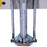 Baileigh 1000490 BB-4816M 48" x 16 Ga Magnetic Sheet Metal Brake